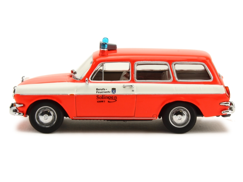 40551 Volkswagen 1600 Variant Fire Brigade