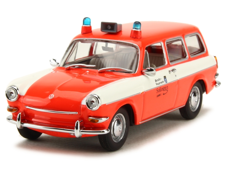 40551 Volkswagen 1600 Variant Fire Brigade