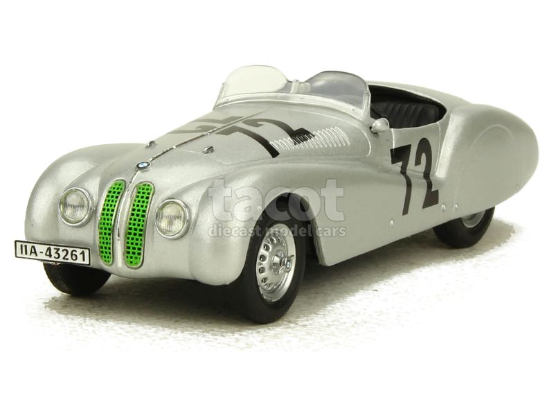 40568 BMW 328 Spyder Mille Miglia 1940