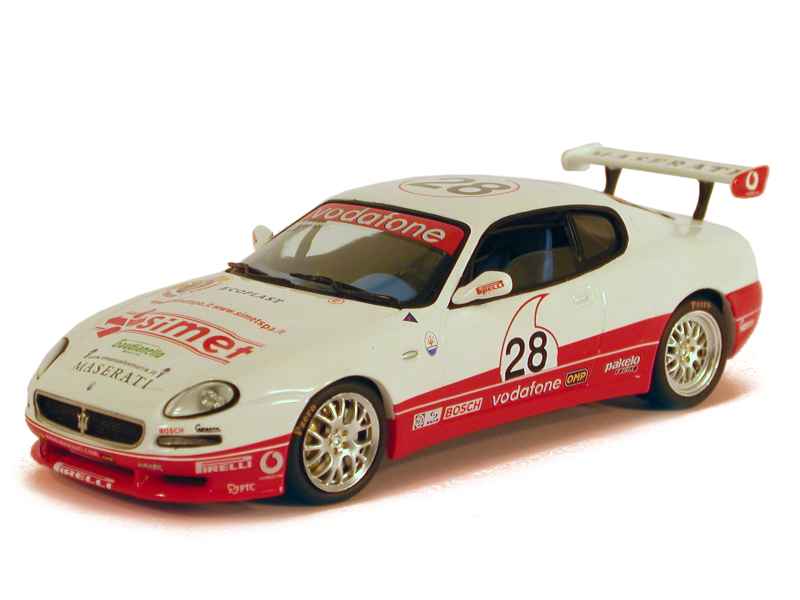 40588 Maserati Troféo Magny Cours 2004