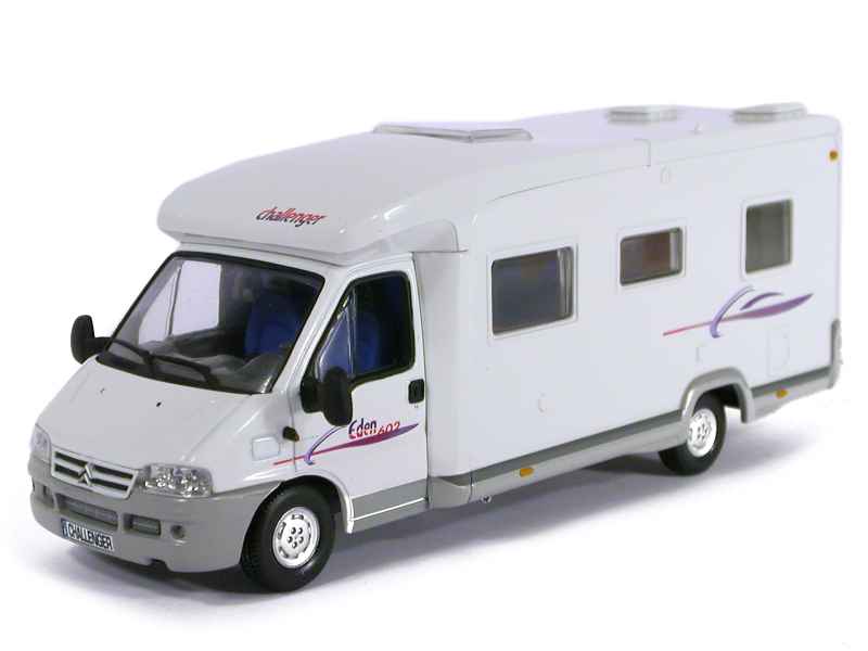 40620 Citroën Jumper Camping Car