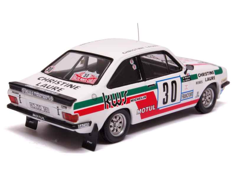 40634 Ford Escort II RS 2000 Monte-Carlo 1979