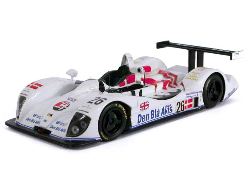 40665 Zytek DBA 4-03S Le Mans 2003