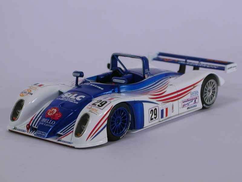 40680 Reynard 2KQ Le Mans 2003