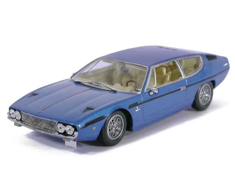 Lamborghini - Espada 1970 - Minichamps - 1/43 - Autos Miniatures Tacot