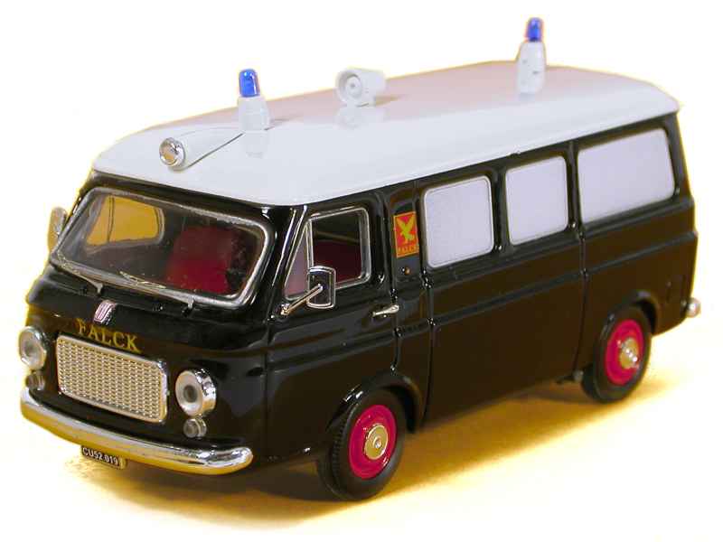 Les miniatures Carabinieri de Bob (Collection-presse De Agsotini