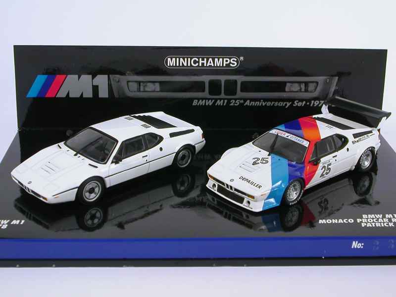 40823 BMW M1 Procar 1979