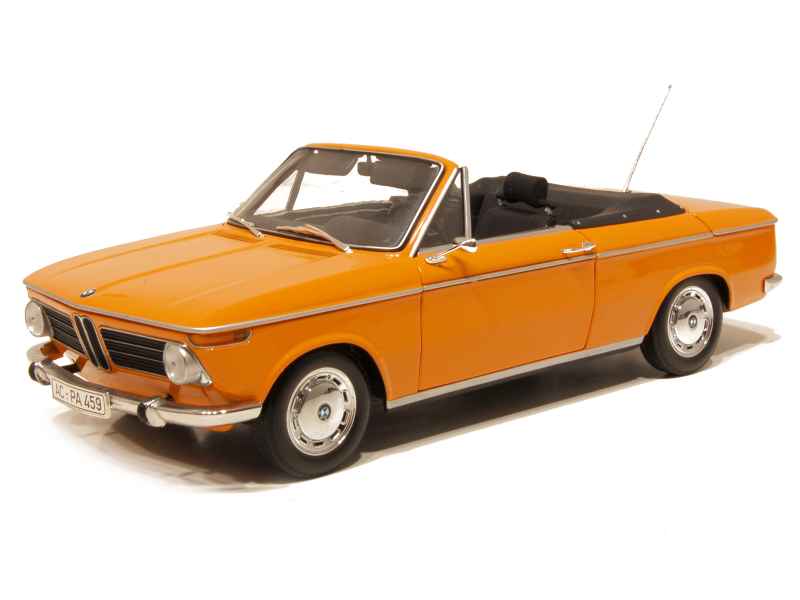 BMW 1600 CABRIOLET 1967 ミニカー+granadacochesocasion.es