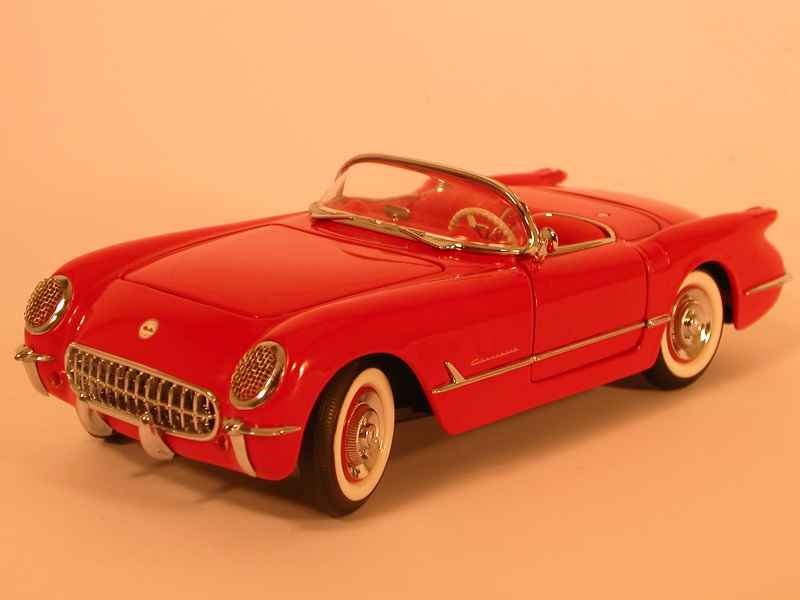 40860 Chevrolet Corvette Cabriolet 1954