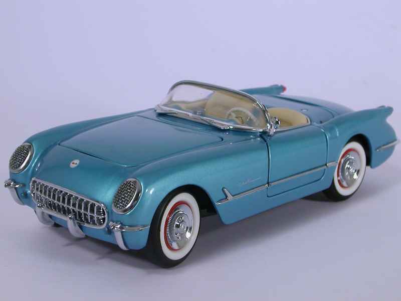 40861 Chevrolet Corvette Cabriolet 1955
