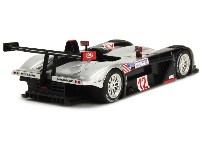 Panoz LMP 01 #12 Le Mans 2003 Spark 1/43 - Modélisme