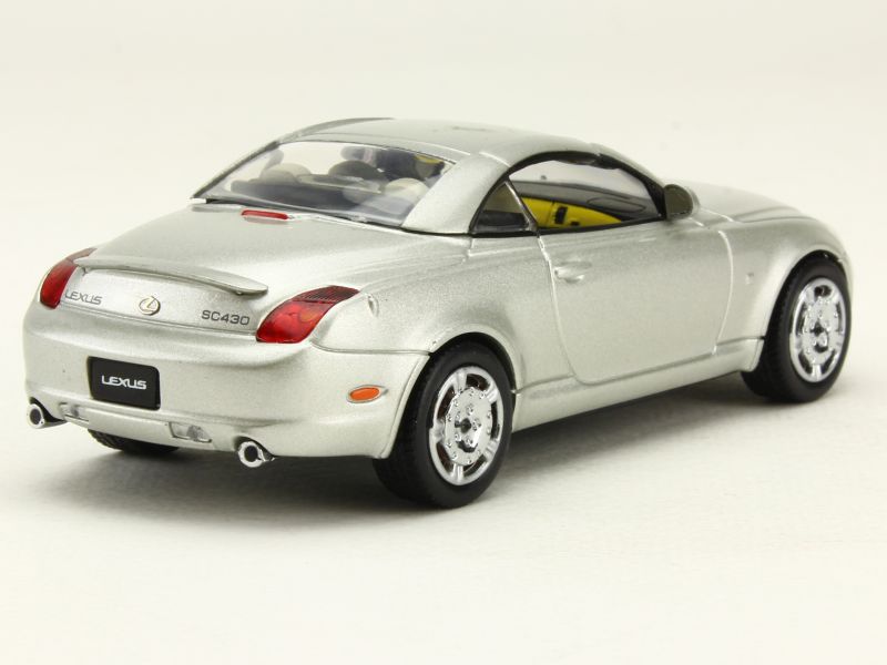 Lexus - SC 430 Cabriolet 2001 - J-collection - 1/43 - Autos