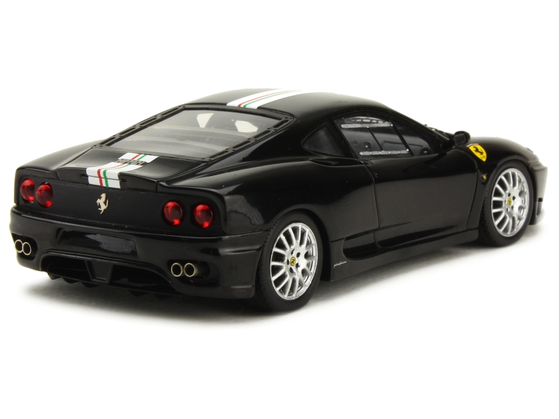 Ferrari F360 Modena Le Mans 2003 - Red Line Models 1/43 - Résine - Neuf