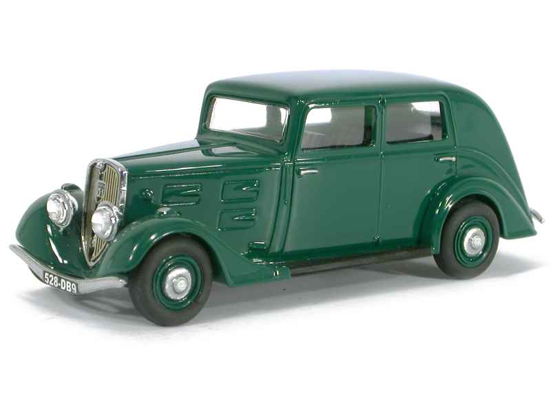 Peugeot 401 Norev 1/43 – Etoile Auto49
