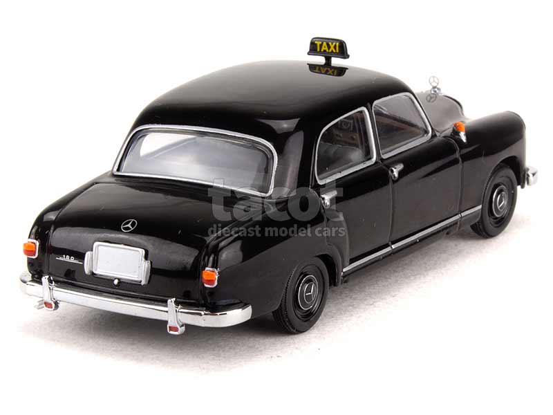 40961 Mercedes 180/ W120 Taxi 1955