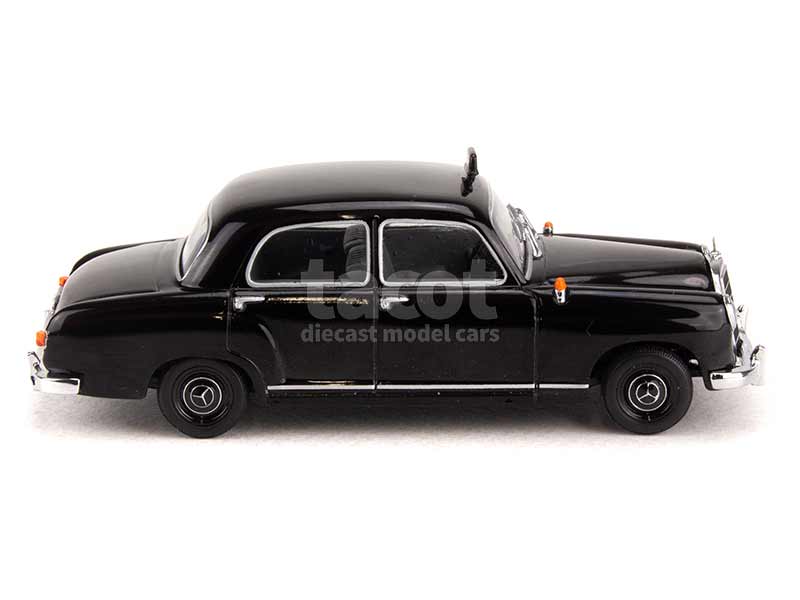 40961 Mercedes 180/ W120 Taxi 1955