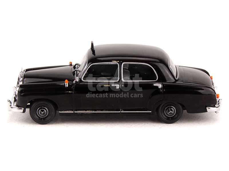 40961 Mercedes 180/ W120 Taxi 1955