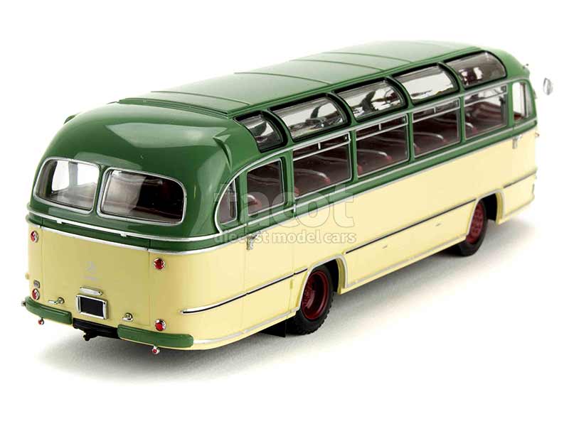 40966 Mercedes O321 Bus 1957