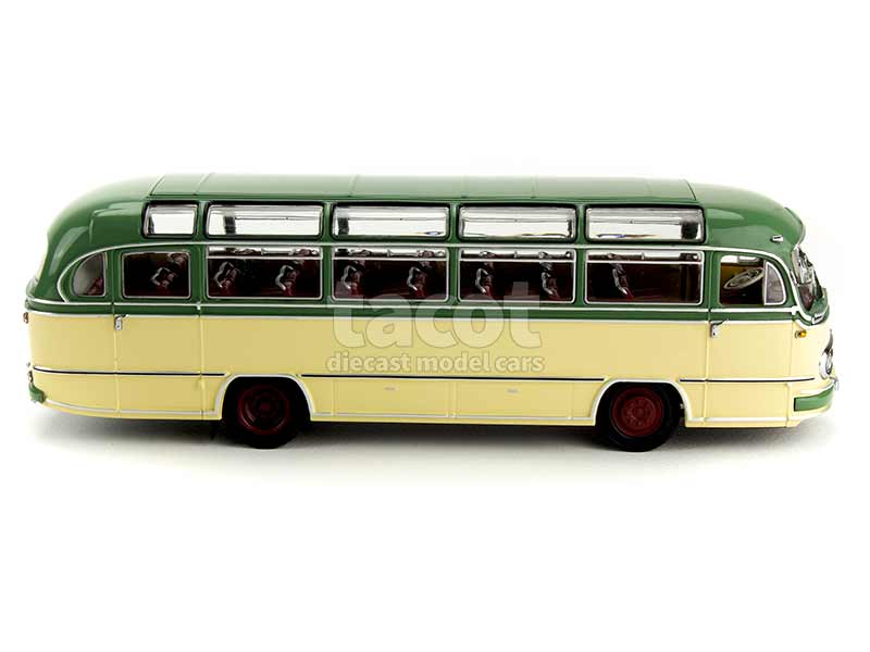 40966 Mercedes O321 Bus 1957