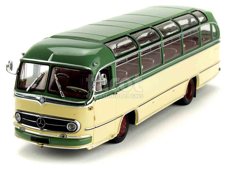 40966 Mercedes O321 Bus 1957