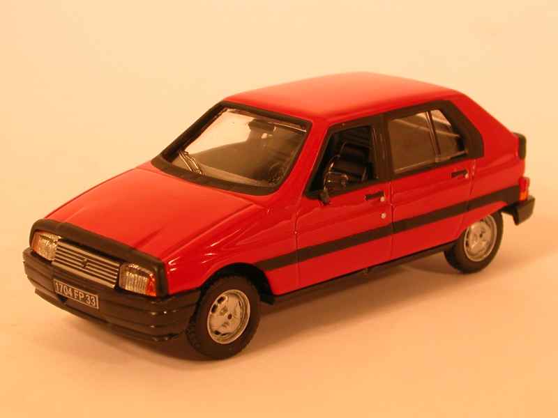 Citroën Xénia Concept 1981 - Franstyle 1/43 | Achetez sur