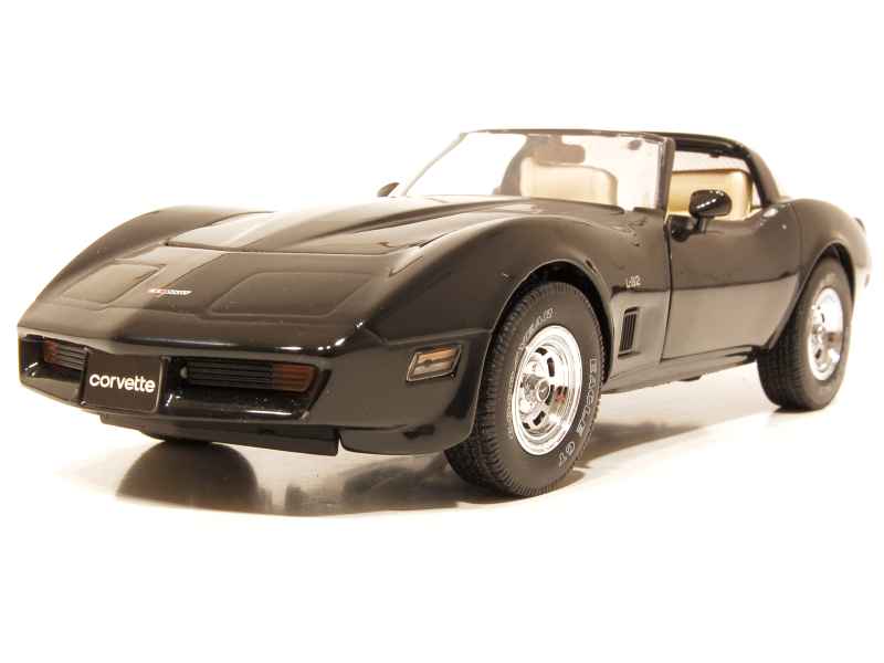 41000 Chevrolet Corvette C3 1980