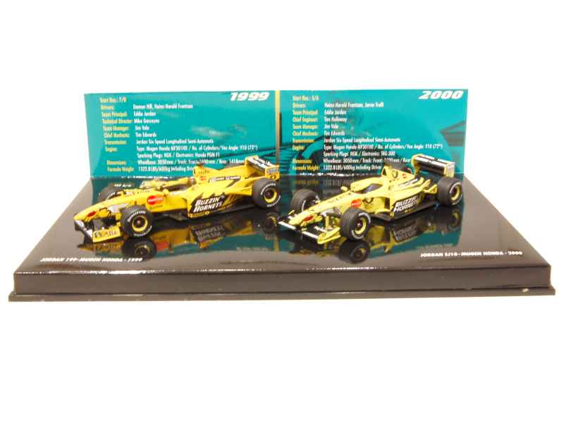 41027 Jordan 199/EJ10 Mugen 1991/2000
