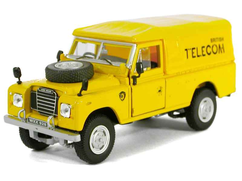 41061 Land Rover 109 Telecom