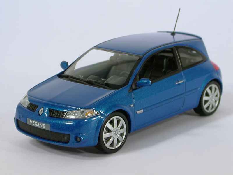 41088 Renault Megane II RS 2004
