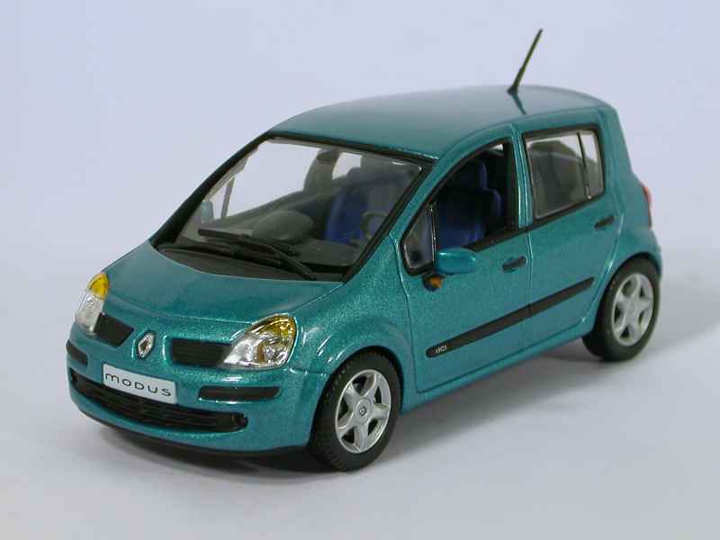 41108 Renault Modus DCi Privilège 2004