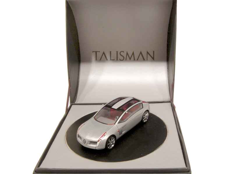 41157 Renault Talisman Concept Car 2001