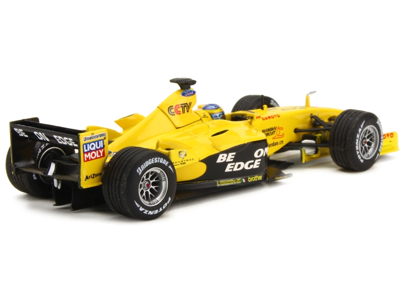 41169 Jordan Ford EJ13 2003