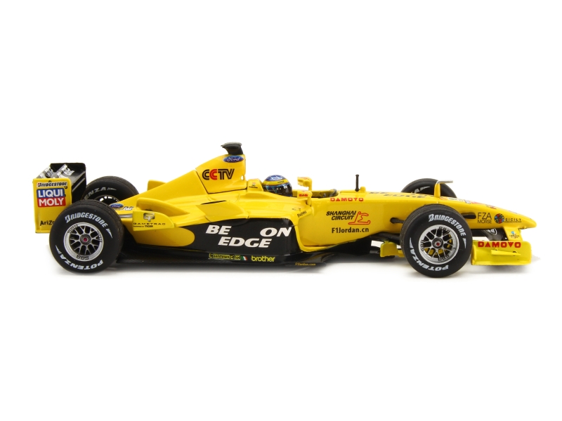 41169 Jordan Ford EJ13 2003