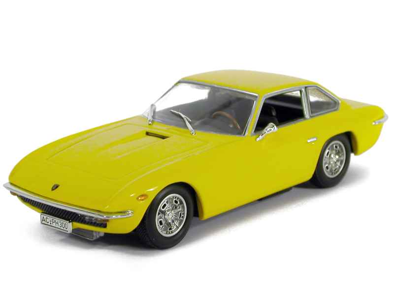 41184 Lamborghini Islero 1968