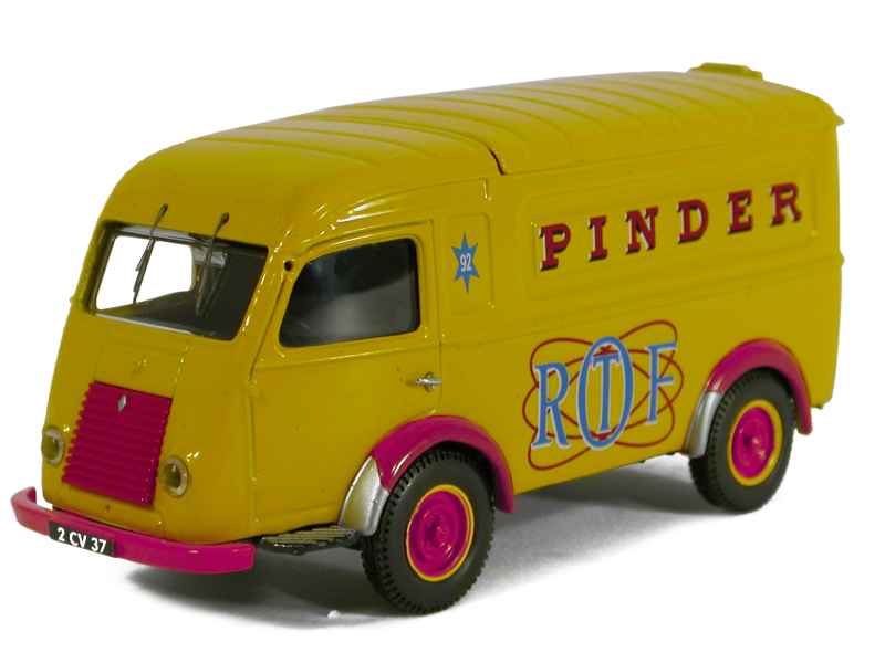 41188 Renault 1000 KG Cirque Pinder