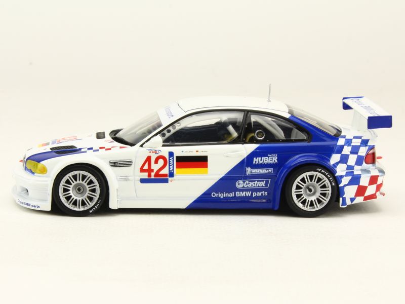 41232 BMW M3/ E46 GTR ELMS 2001