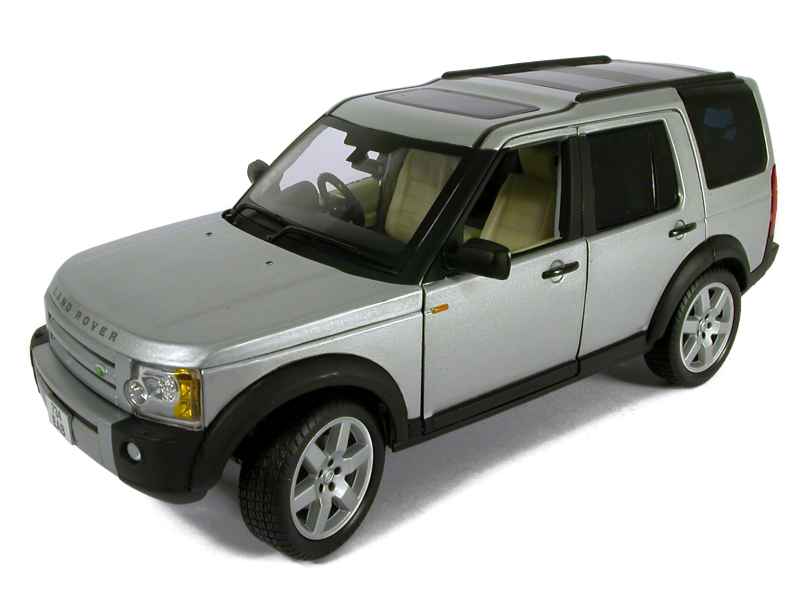 41374 Land Rover Discovery III 2005