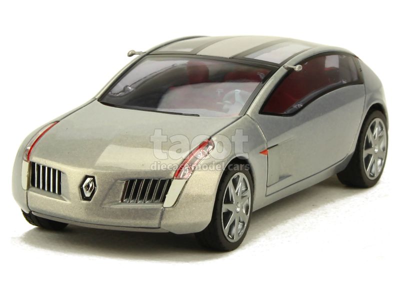 NOREV COFFRET RENAULT CONCEPT CAR TALISMAN SALON DE FRANCFORT 2001 au 1