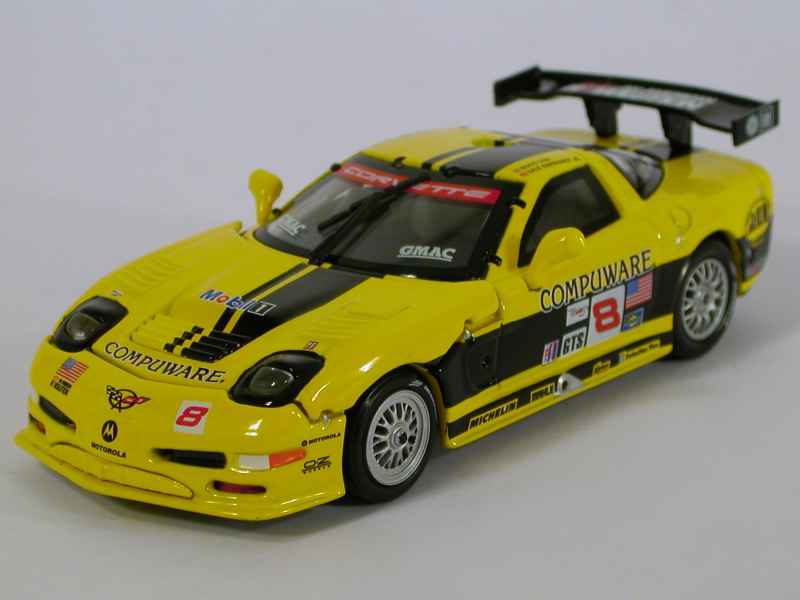 41395 Chevrolet CORVETTE C5R ALMS 04