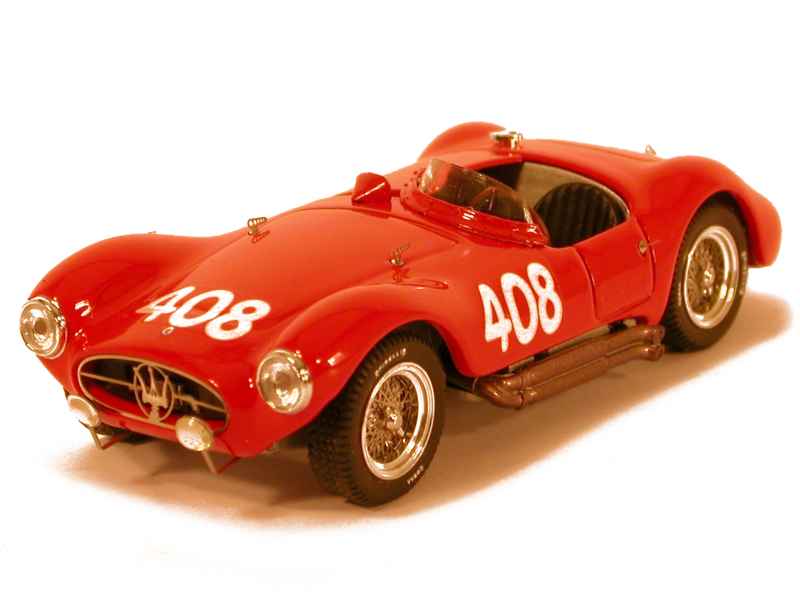 41427 Maserati A6GCS Sicile 1955