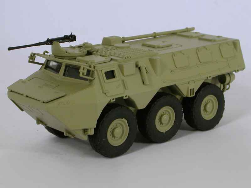 Heller 81141 VAB 6X6 Transport de Troupe 1:35 Scale Heller 81141 VAB 6X6 Transport de Troupe 1:35 Scale