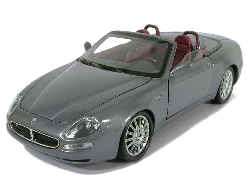 41470 Maserati 3200 GT Spyder 2001