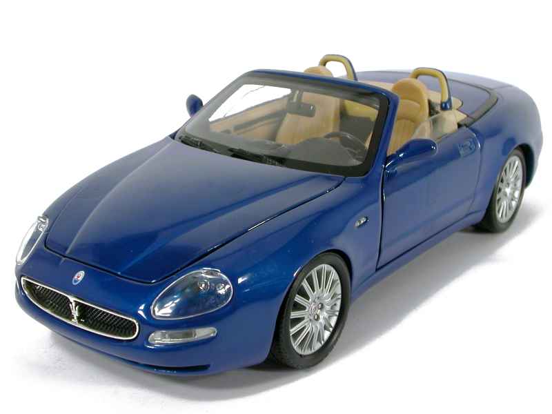 41471 Maserati 3200 GT Spyder 2001