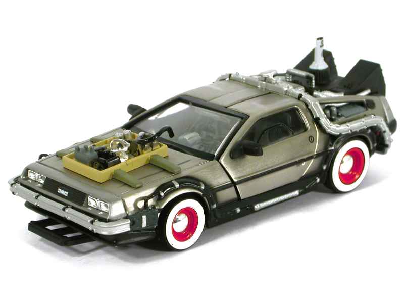 41526 DMC DeLorean Back To The Future