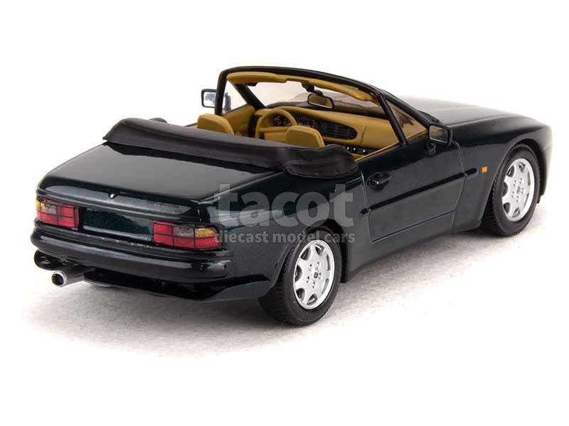 41540 Porsche 944 Cabriolet 1991