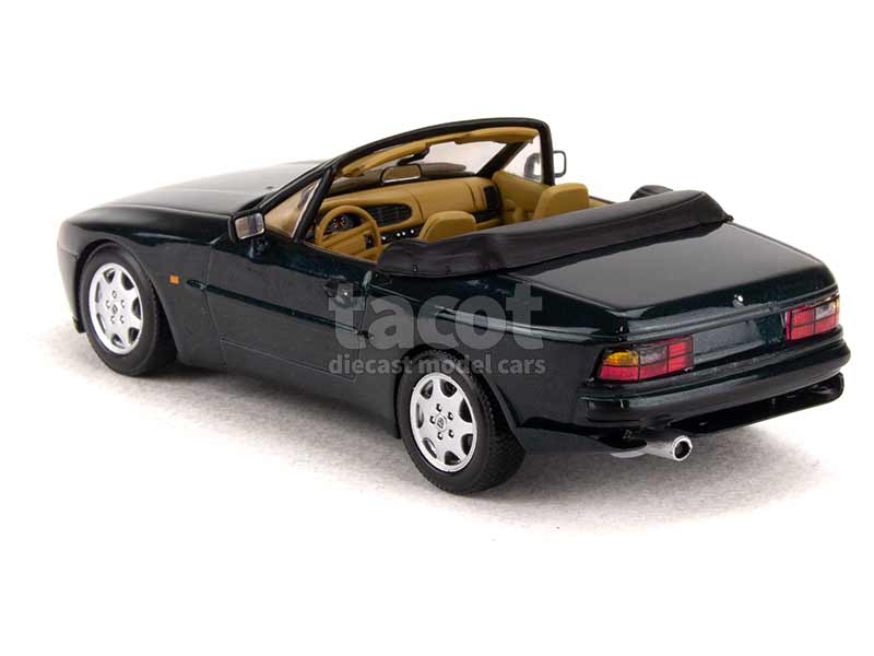 41540 Porsche 944 Cabriolet 1991