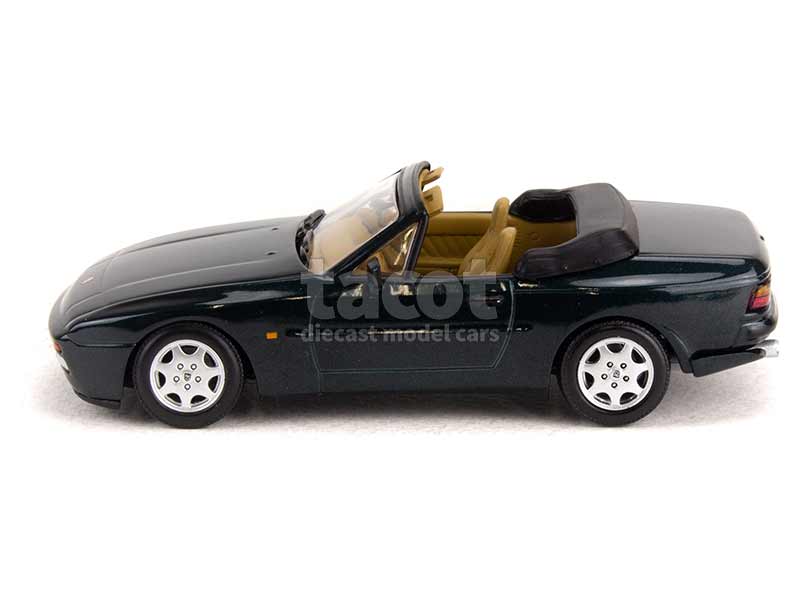 41540 Porsche 944 Cabriolet 1991