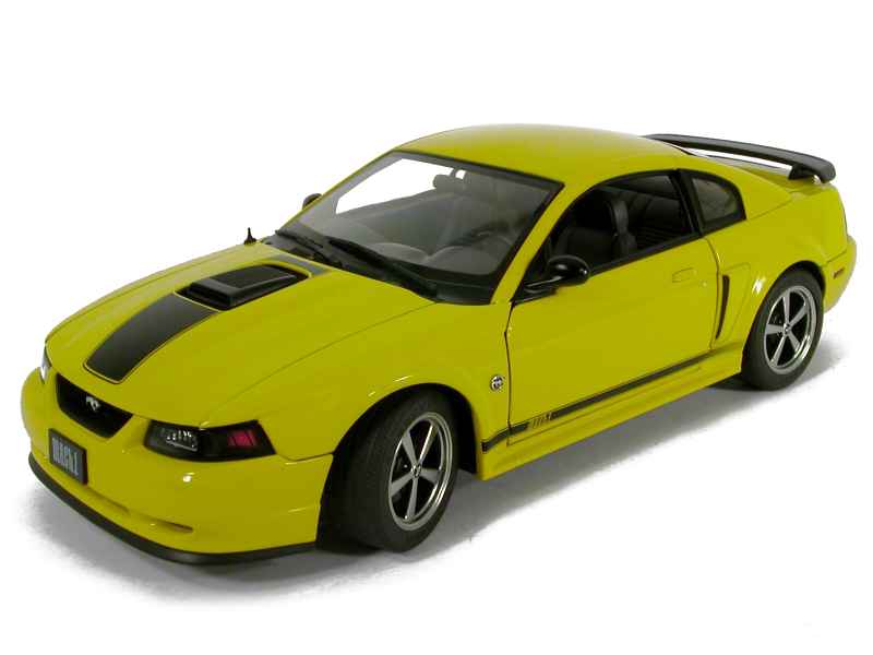 41547 Ford Mustang Mach I 2004