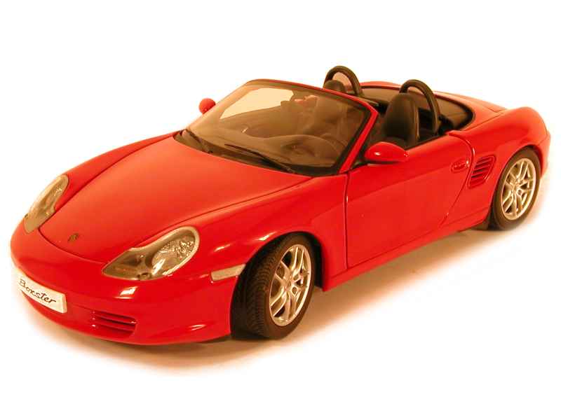 41549 Porsche Boxster S/986 2002
