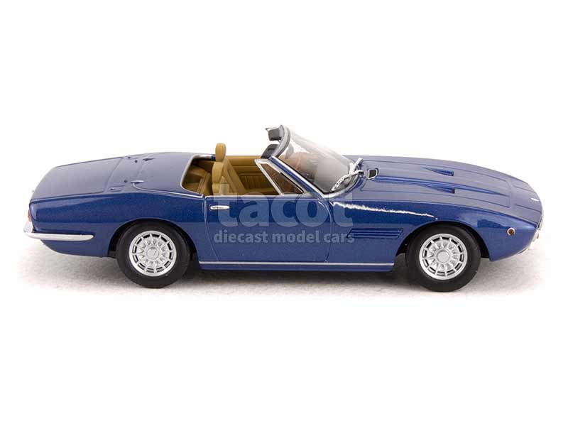 41556 Maserati Ghibli Spyder 1969
